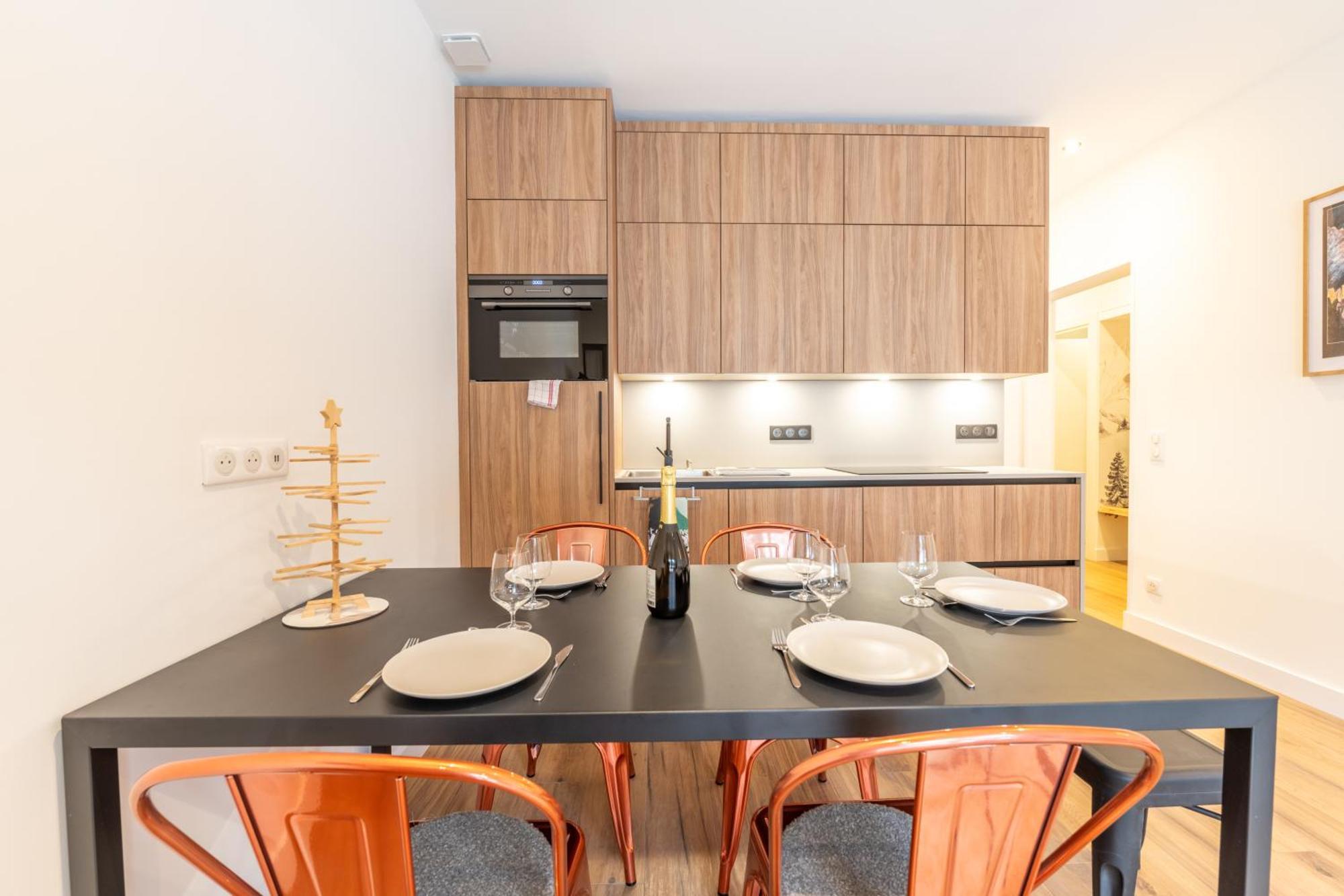 Sweet Brevent - Happy Apartamento *